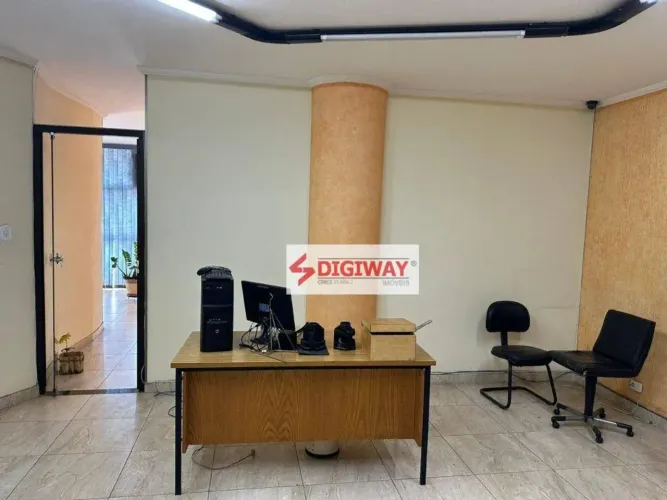 Conjunto para locação no Centro Histórico de São Paulo - São Paulo/SP