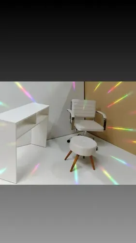 Cadeira para nail design unha