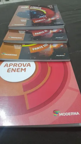 Livro Física 1? Ano (Ramalho, Nicolau, Toledo)