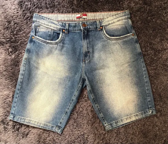 Calça Jeans Tuareg