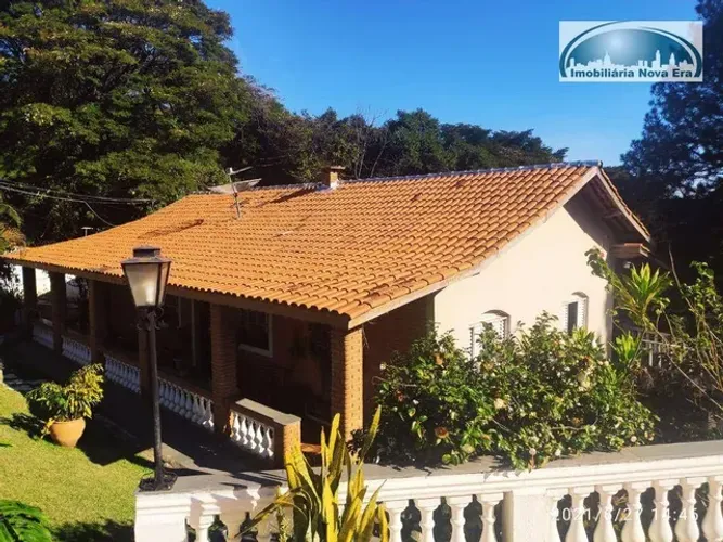 Chácara com 6 dormitórios à venda, 6401 m² - Marambaia - Vinhedo/SP