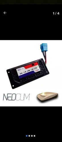 Micro Processador Climatizar Neoclin