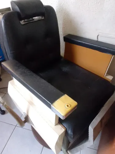 Cadeira para Barbeiro