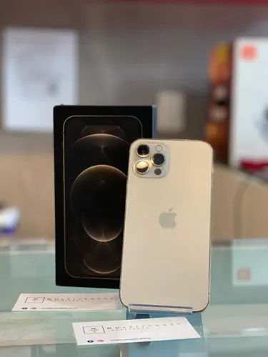 iPhone 12 Pro 128GB Gold SEMINOVO