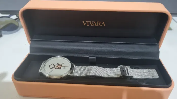 Relógio Vivara Feminino Novo