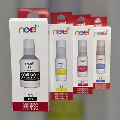 TINTA CORANTE REF: GL11