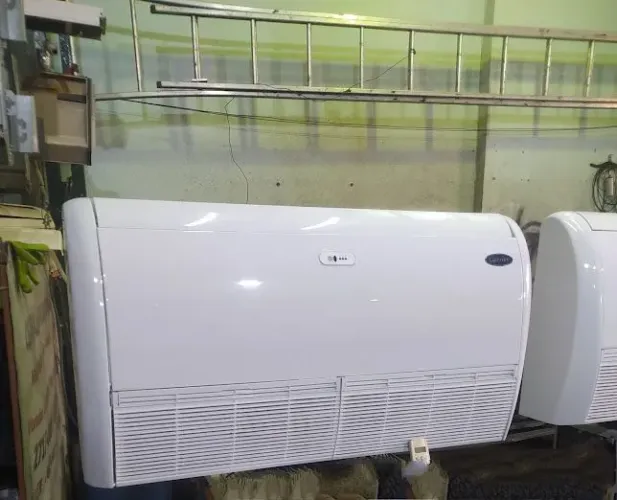 Carrier Space 24.000 BTUs R22 com garantia e nota fiscal