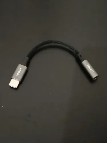 Cabo Adaptador USB-C para P2 - Tocky
