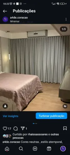 Cortinas para seu ambiente em final de ano.