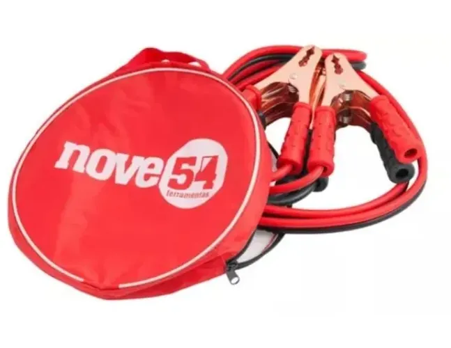 Cabo de Chupeta / Trasmissão para Bateria - NOVE54