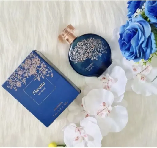 Perfume Floratta My Blue - 75ml
