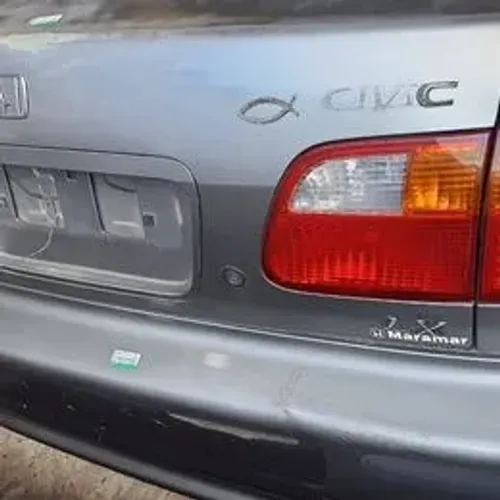 Honda Civic LX 1.6 2000/2000 Sucata para Retirada de Peças