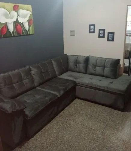 sofá de canto torquia