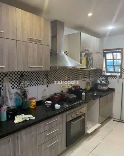 Sobrado à venda, 250 m² por R$ 854.000,00 - Vila Carioca - São Paulo/SP