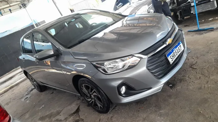 Chevrolet Onix Hatch LT 1.0 12V Flex Mec. 4P 2024