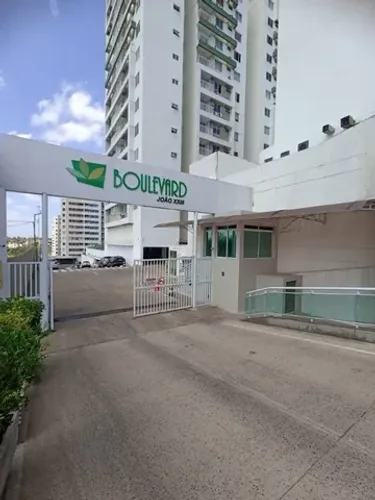 alugo cobertura no condominio boulevar zona leste thr