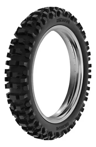Pneu Off Road Trilha Cross 100/90-17 55m Trase Sh31 Rinaldi