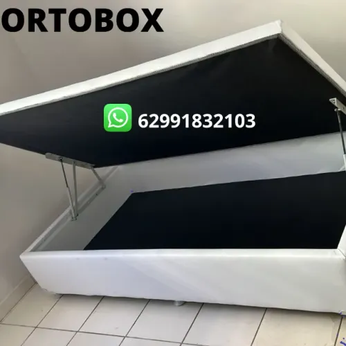 Cama Box Baú Solteirão direto da fabrica