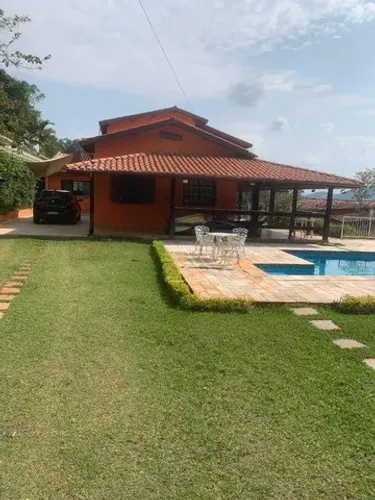 Chácara com 3 dormitórios à venda, 913 m² por R$ 1.400.000,00 - Cruzeiro - Bragança Paulis