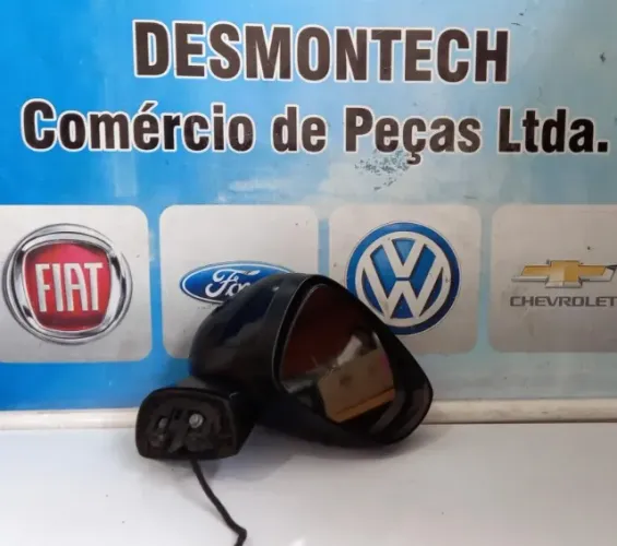 Retrovisor C4 2008-2013 Lado esquerdo elétrico C/seta C/detalhe 