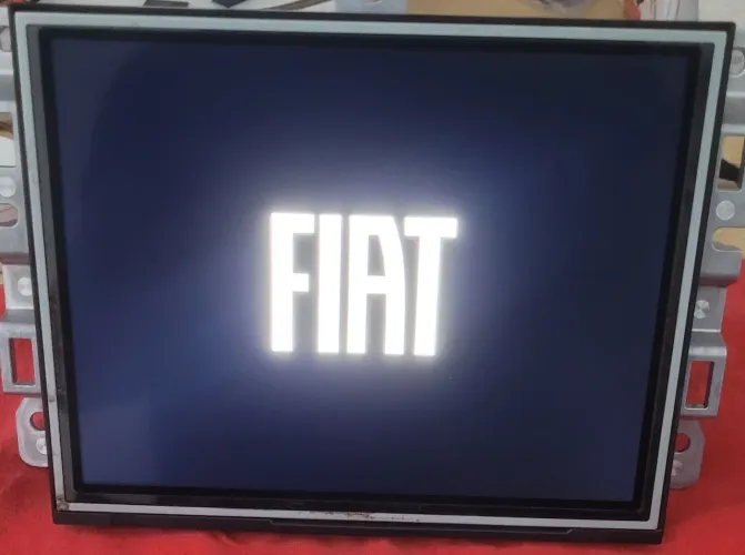 Vendo Central Original da Toro Vulcano ou Jeep 8.4"