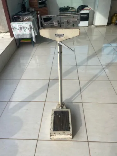 Balança de Peso Antiga Filizola