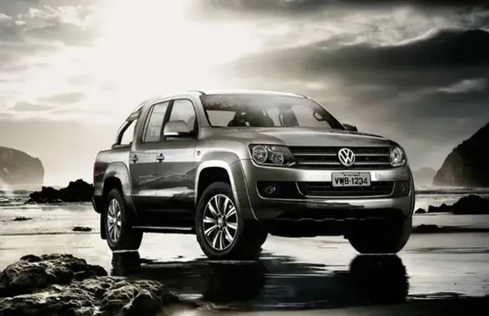 Sucata Amarok 2014 