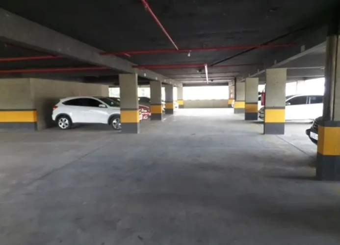 Vaga de Garagem - 2° andar - Edifício Central Parking