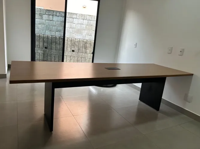 Mesa de reunião móveis para escritório