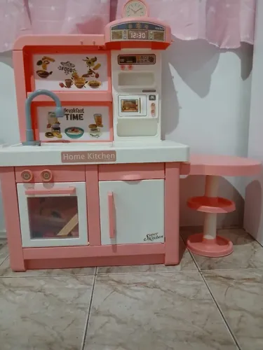 Cozinha Infantil completa MasterCook