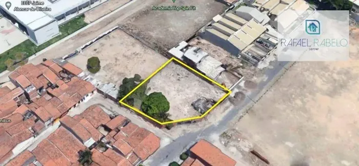 Terreno para alugar no bairro Luciano Cavalcante