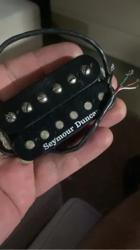 Captador Seymour Duncan para Guitarra
