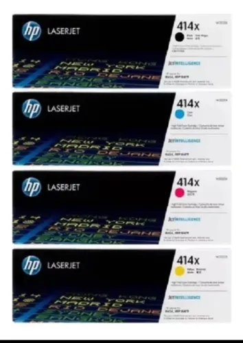 Toner Hp M479 M454 M477 M452 ( recarregar seus toners)