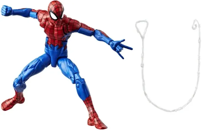 Marvel Legends House Of M Spider-man Sp//dr