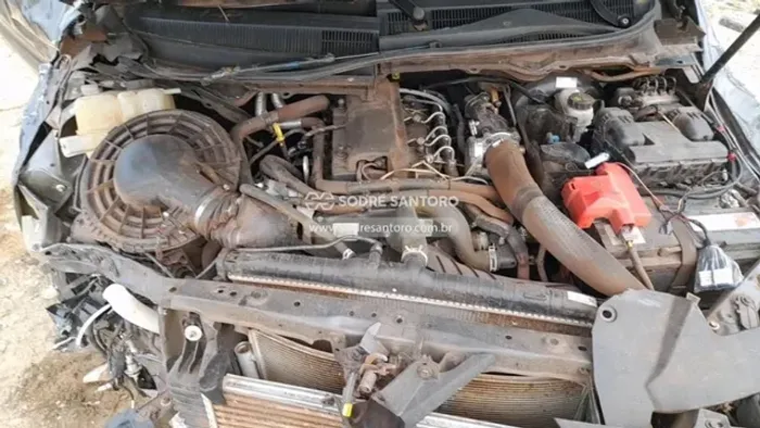 Motor Parcial Ford Ranger XLS Aut. 2.2 Diesel 2022