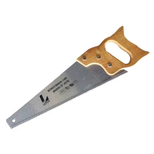Serrote Manual com Cabo de Madeira 16'' 40cm Lotus 5779