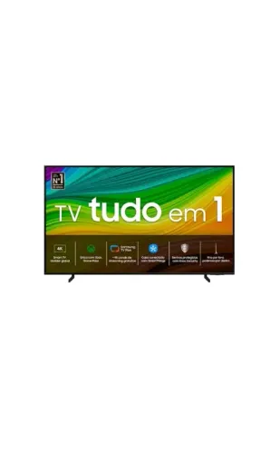 Smart Tv 50 Samsung Qled, Lacrada + NF (Até 12x)