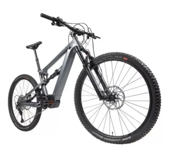 Bicicleta Eletrica Caloi E-vibe Full 12v Aro 29 Aluminio A23 21635