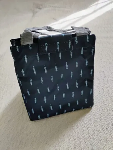 Bolsa térmica para lancheira