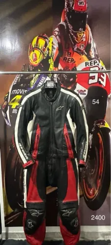 Macacão alpinestars n54 
