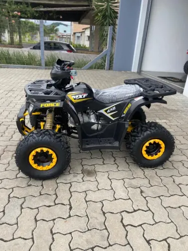 Quadriciclo Mxf Force 125cc 0Km