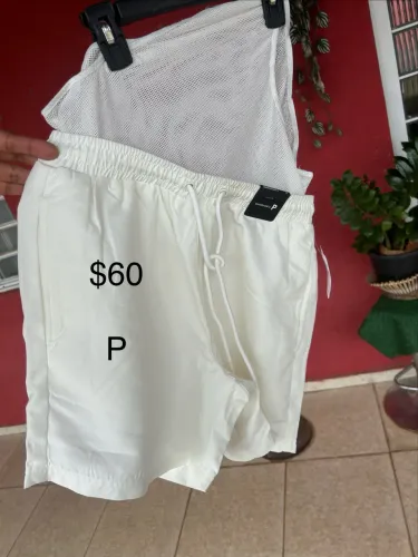 Shorts c/ sunga interna Pool Novo P