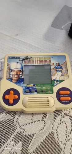 Jogo Eletrônico John Elway's Quarterback - Tiger