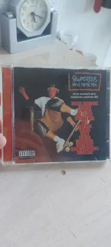Cd Skaters have more fun importado Alemanha