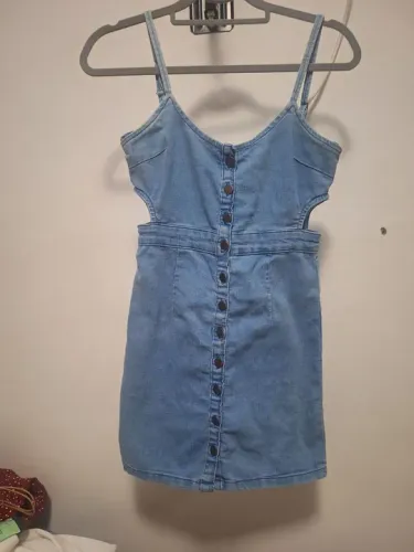 Vestido Jeans