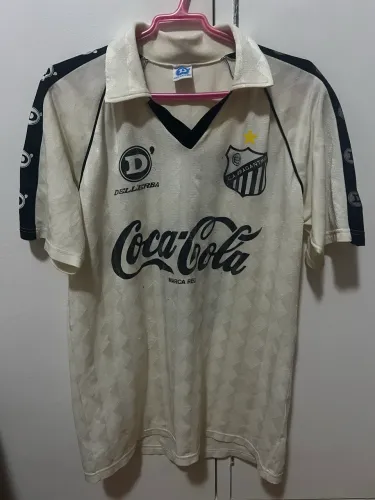 Camisa Dellerba Bragantino 1991 Away