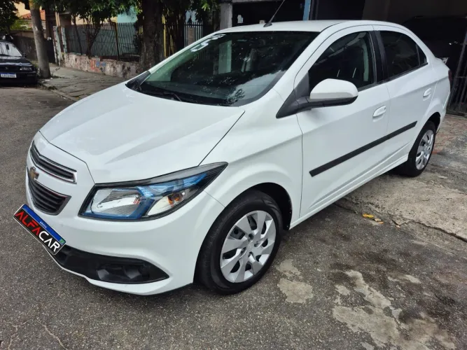 Chevrolet Prisma Sed. LT 1.4 8V Flexpower 4P Aut. 2015
