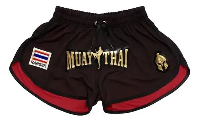 Short Calção Muay Thai Treinos dry fit esporte unissex