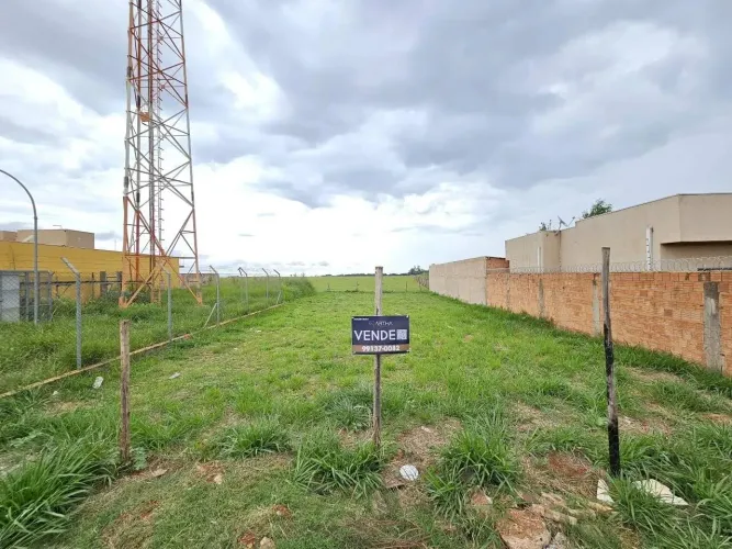 Lote à venda, Vila Nova Campo Grande - Campo Grande/MS