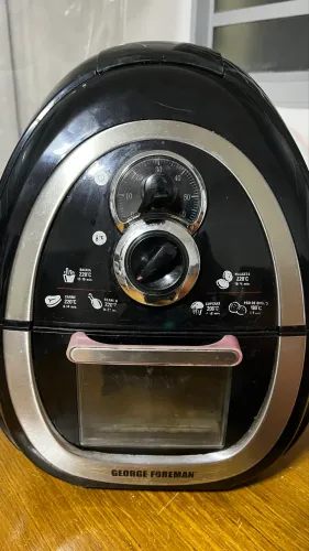 Air Fryer George Foreman 220v